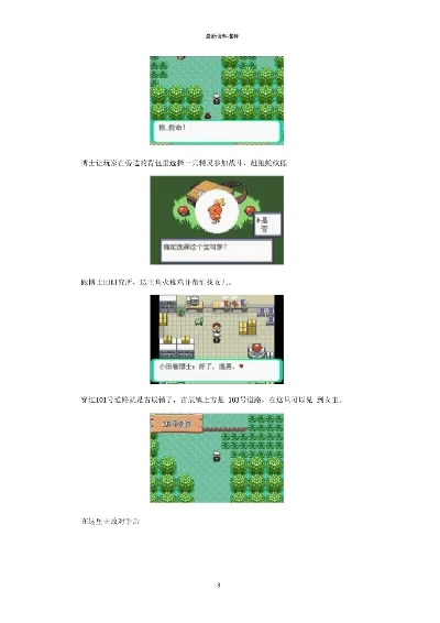 口袋妖怪绿宝石金钱修改与赚钱攻略