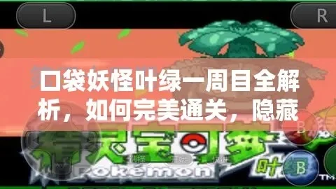 口袋妖怪叶绿2周目攻略：详细通关指南