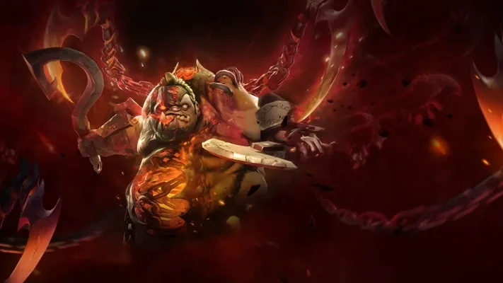 《DOTA2》屠魔导师至宝获取攻略：屠夫对抗拉比克，12场胜利解锁