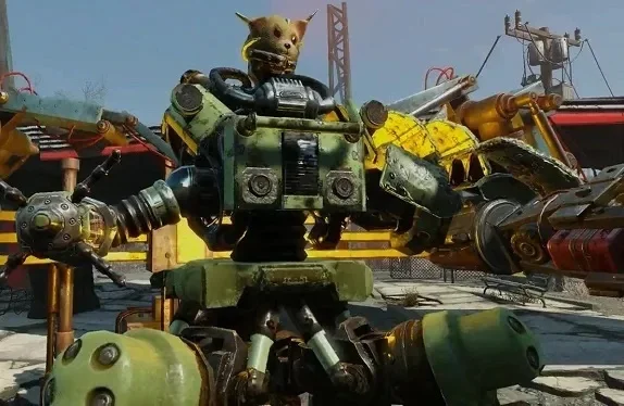 《辐射3》重制体验：使用《辐射4》引擎与MOD重温经典