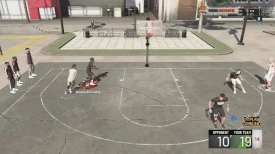 NBA 2K22公园篮球攻略：组队挑战、NPC任务、技巧提升