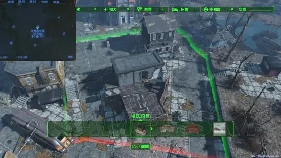 辐射4建造地点选择攻略：关键因素与推荐地点