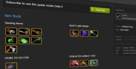 Dota 2出装攻略：通用原则及英雄特例详解