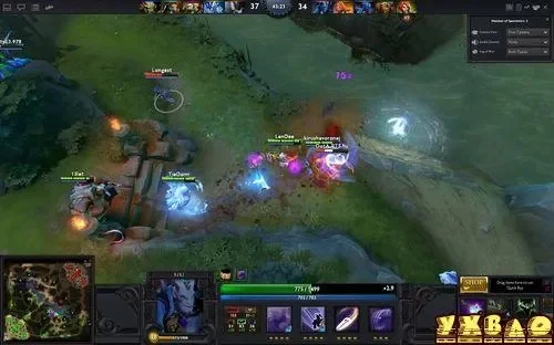 DOTA2团战制胜攻略：掌握英雄、分工、时机与配合