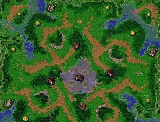 魔兽争霸3荒岛求生攻略：基地建设与资源管理全解析