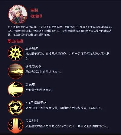dnf手游31个技能-dnf手游技能全面解析指南