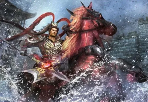 三国英雄排行榜前十名-三国英雄排行榜前十