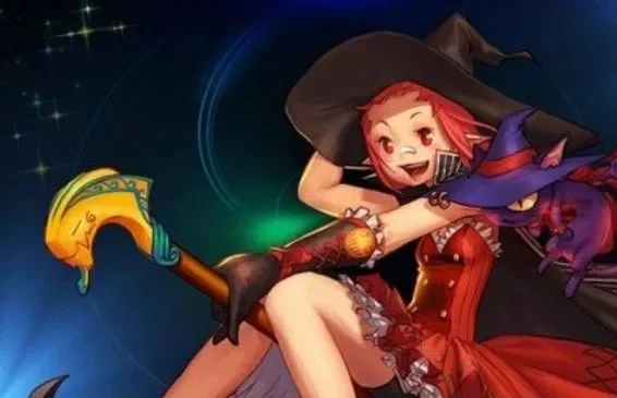 dnf韩服手游魔女套-DNF魔女套深度解析