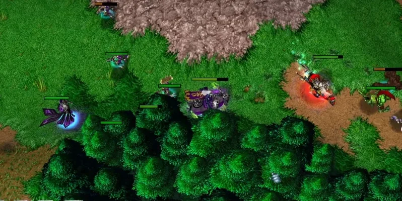 魔兽争霸3英雄技能选择攻略：恶魔猎手、山丘之王等技能详解