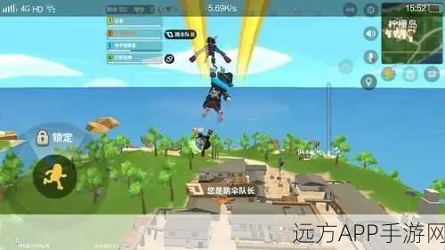 香肠派对海苔神殿跳伞技巧：生存攻略与胜利秘诀