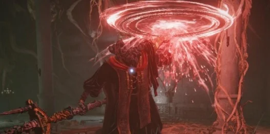 艾尔登法环蒙格隐藏BOSS攻略：骨灰+魔法球打法及位置解析