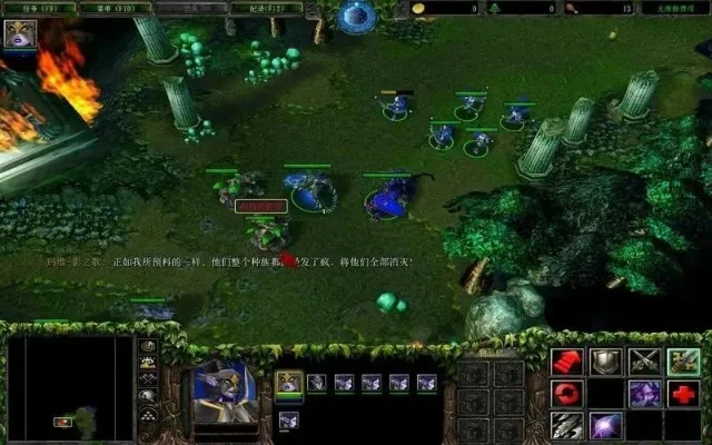 魔兽争霸3英雄远征攻略：任务完成与怪物猎杀要点