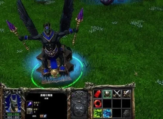 魔兽争霸毁灭者：吞噬魔法，空中魔法霸主攻略