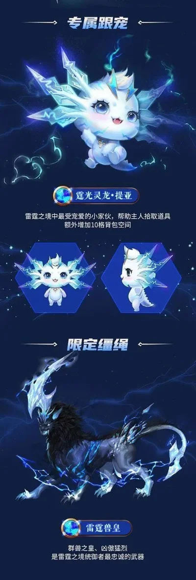 蓝猫饰品盘点：不朽神令、雷影套装详解及珍稀推荐