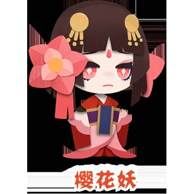 阴阳师妖怪屋强力式神推荐：樱花妖好友篇