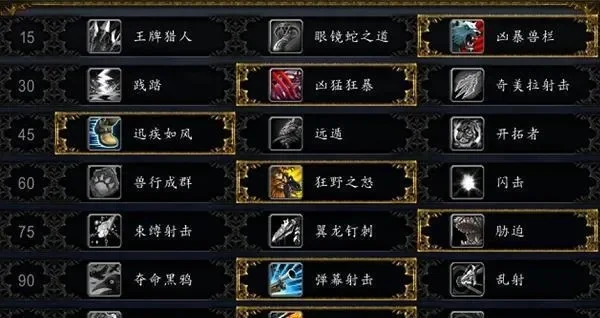 魔兽争霸驯兽王攻略：GANKER与DPS双面手技能加点与出装推荐