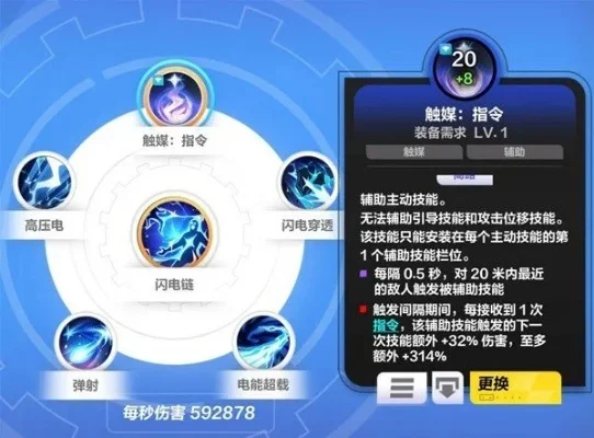 电魂三大技能连放攻略：快速爆发伤害，掌控战场节奏