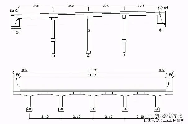 跨公路桥梁建造步骤详解及安全验收