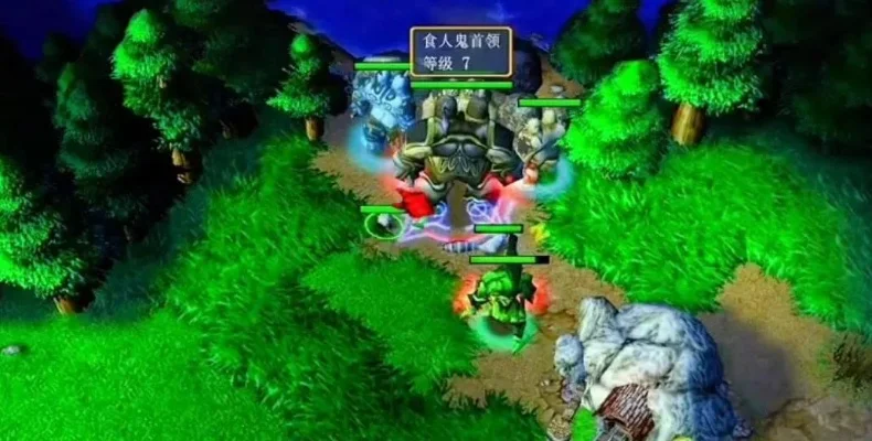 魔兽争霸3神谕攻略：详尽通关步骤与游戏技巧