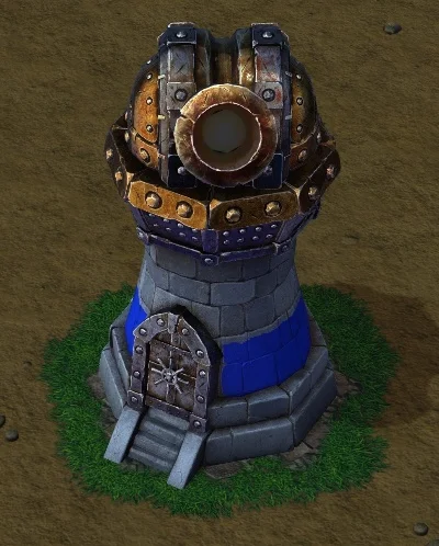 魔兽争霸3旋转建筑物3种编辑器方法