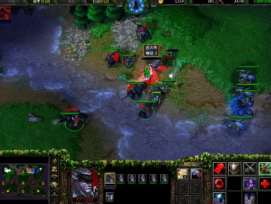 魔兽争霸3高效赚钱攻略：英雄搭配+资源利用+副本交易