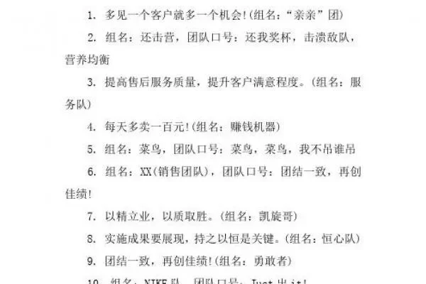 趣味五黑团队名大汇总：霸气幽默，凝聚荣誉