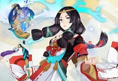 阴阳师八百比丘尼技能升级全攻略