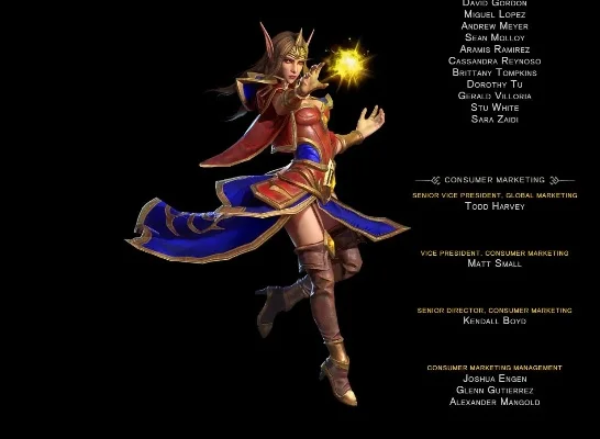 魔兽争霸人族女巫技能指南与战术应用