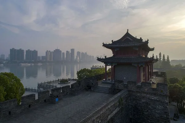 襄阳历史与现代美景探秘